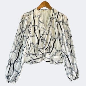 🎉5 for $45🎉 Autres filles top blouse shirt size XS